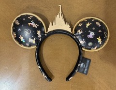 Disney Park 15+ Styles Sequin Minnie Mouse Ears Headbands Mickey Ears Headband