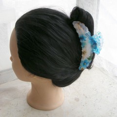 Hair Accessory – Large Flower Hair Jaw Claw Clips (STS03103)