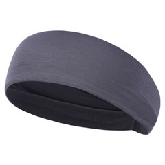 Moisture Wicking Sweatband Headbands Running Gym Bandana Yoga Elastic Hairband
