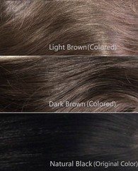 7 Days Customization:4″x5″Hair Toppers for Women 120nsity Remy Human Hair 16″