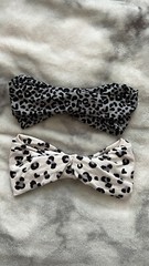 Hello Headband Heathcare Nurse Headbands (2) Cheetah, Leopard Print