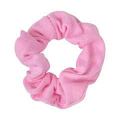 Small Scrunchies Cotton Hair Bobble – Set of 3