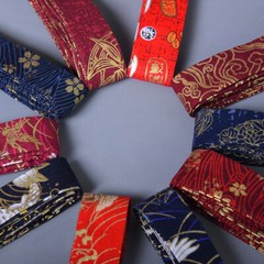 15m Chinese Hanfu Hair Straps Head Bands Hair Ribbon Embroidery Ties Accessories