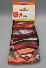 CANTU~One Size~Adult M Koby Collection ROYAL Head Tie Wrap