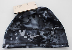 Nike Dri-Fit Terra Beanie Hat Adult OSFM Anthracite/Silver