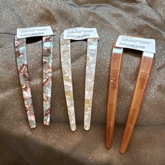 3 Hair Accessories