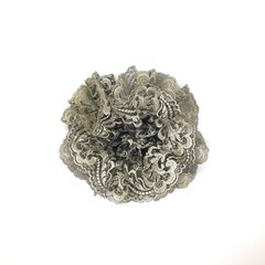 Daria L Luxurious and Modern Scrunchies Church Wear Ponytail Holders Oversized
