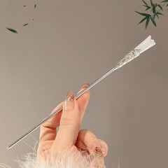Sophisticated Silver Hair Accessory Perfect for Adding Elegance to Any Look