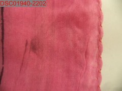 Stain, Unisex Adult 10Pk Pink w/ Mickey Mouse or Polka Dots Bandanas, One Size