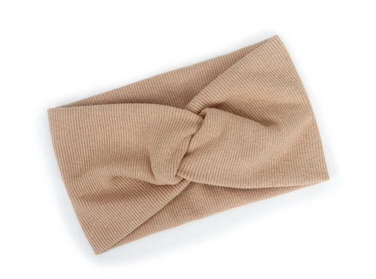 8 Colors Jersey Elastic Cotton Headband Headwrap Women fashion Athletic Yoga