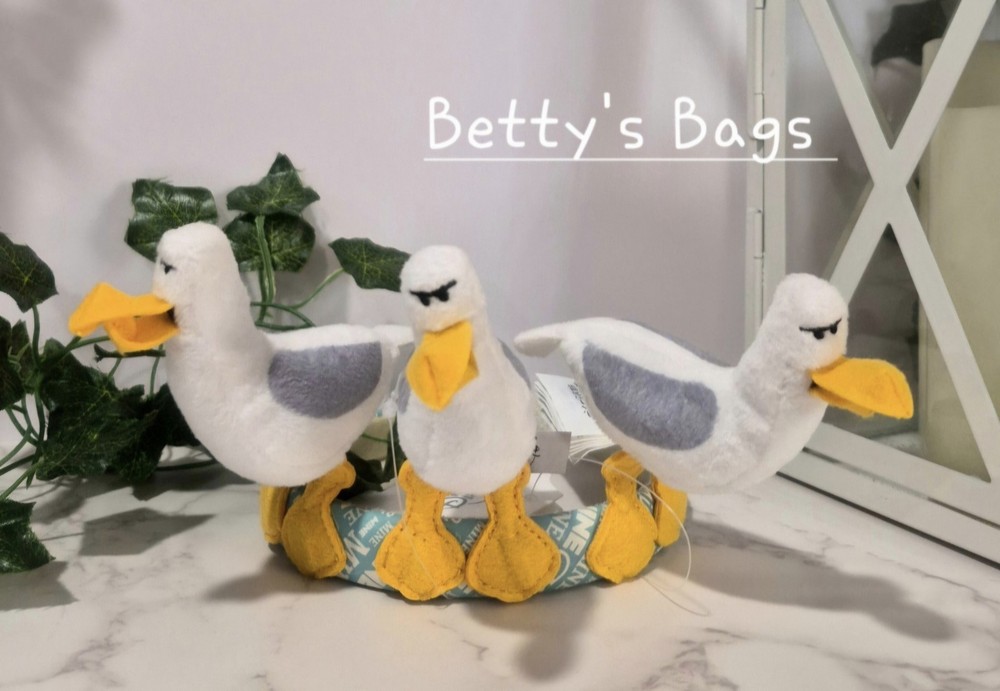 Disney Parks 2026 Finding Nemo Seagulls Headband Adult “Mine, Mine” ☆NWT