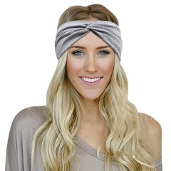 Headbands for Women Non Slip for Short Hair. Yoga Workout Running Sport