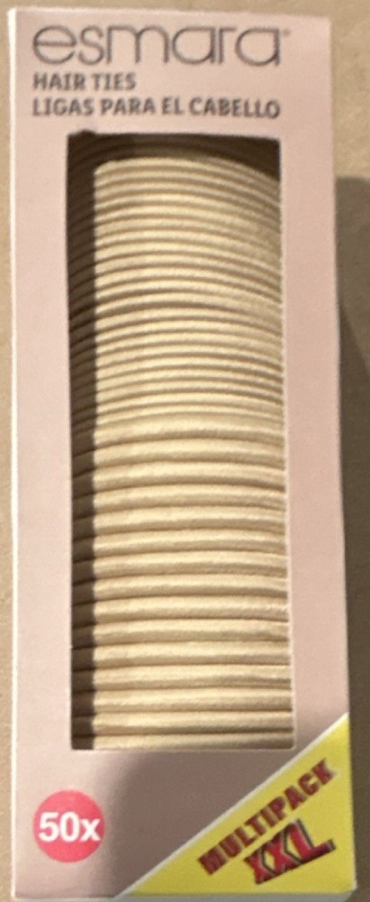 Women’s Elastic Hair Ties