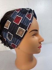 Hand Made Silk Headband