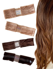 The Hair Grip with Lace Band