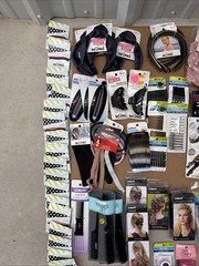 100+ New With Tags Conair Scunci Women’s & Girls Hair Accessories Free Shipping