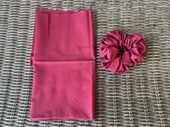 fall scrunchy.free shipping.