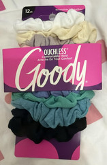 Asstd Pony Scrunchies. 21 total. FREE SHIPPING