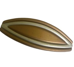 1970’s Vintage French Bar Barrette, French Hair Clip, Deadstock