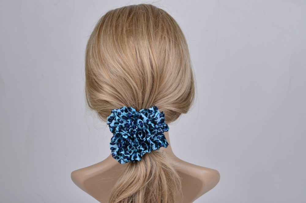 10 Pcs Scrunchies Hair Bands Girl Elastic Scrunchy Hair Ties Ropes