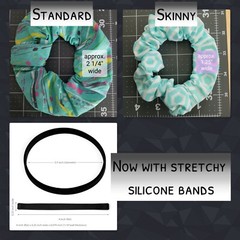 Villains Scrunchies