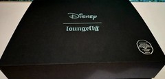 Loungefly Disney Minnie Mouse Black Minnie Ears Headband Bow Swarovski Crystals