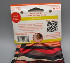CANTU~One Size~Adult M Koby Collection ROYAL Head Tie Wrap