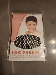 New Fashion Invisible Nylon Hair Net With Elastic