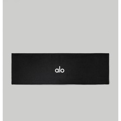Alo Performance Conquer Headband Black