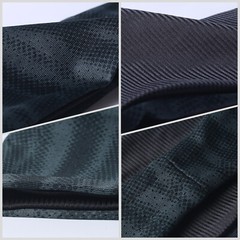 3Pcs Sweat Bands Headband Sports Stretch Headband for Men Women Print Sweatbands