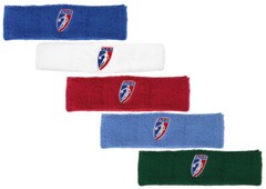 WNBA Basketball Official Women’s Headband – Many Colors