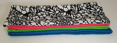 Wide Stretch Basic Headwraps – 4 Colors