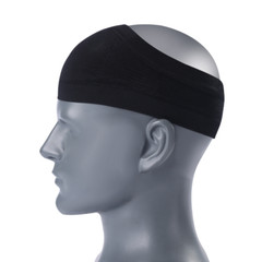 Women Men Workout Wide Headband Hair Wrap Yoga Gym Running Sweatband Headband US