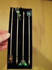 Swarovski Authentic Woman Hair Accessory ! New!