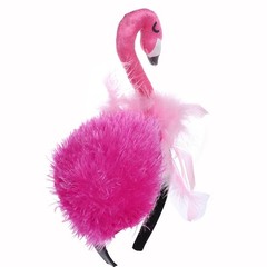 Flamingo Headband, Decor Headwear for Girls Teens Women Cosplay Birthday Party