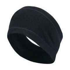 Men Women Ear Warmer Hair Band Warm Head Fleece Headband Winter Wrap Sweatband