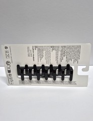 ALO Black Hair Clip ￼