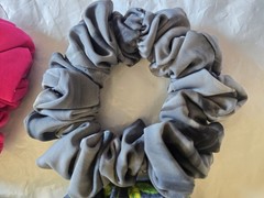Scrunchies New 6 Piece Handmade More Available