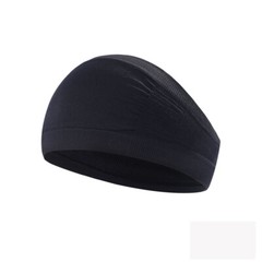 Lightweight Wide Headband Breathable Sweatband Non-Slip for Running Gym Workout