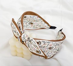 ADORABLE BOHO PAISLEY HEADBANDS