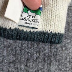 2 Handmade 100% Wool Women’s Headband by Mountain Ladies & Ewe USA Fair Isle