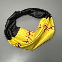 FY Baseball Headband Softball Headband Elastic Workout Headband