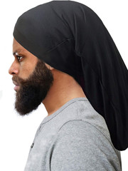 Spandex Dreadlock Caps (Super Long 2Pks)