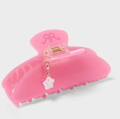 Charm Claw Clip Light Pink – Roller Rabbit X Target