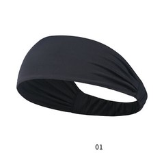 Sports Headbands for Men Women Moisture Wicking Workout Sweatband Yoga Hairband