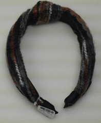 Icing Knitted Woven Knotted Headband (G131424-1) LOC. E