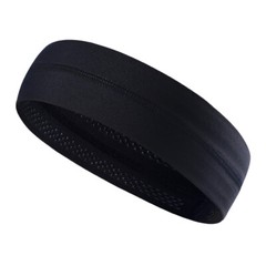 Running Sports Headband Non Slip Workout Headband Grip Silicone Yoga Hair Band