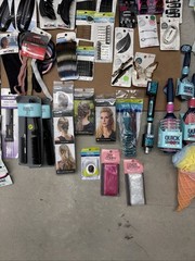 100+ New With Tags Conair Scunci Women’s & Girls Hair Accessories Free Shipping