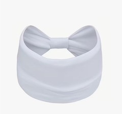 Women’s Yoga Wide Headband Ladies Elastic Boho Hair Band Sports Turban Head Wrap