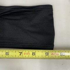 Workout Headband Set 6 Total Gray Black White Ignite Yoga Gym Hair Band New